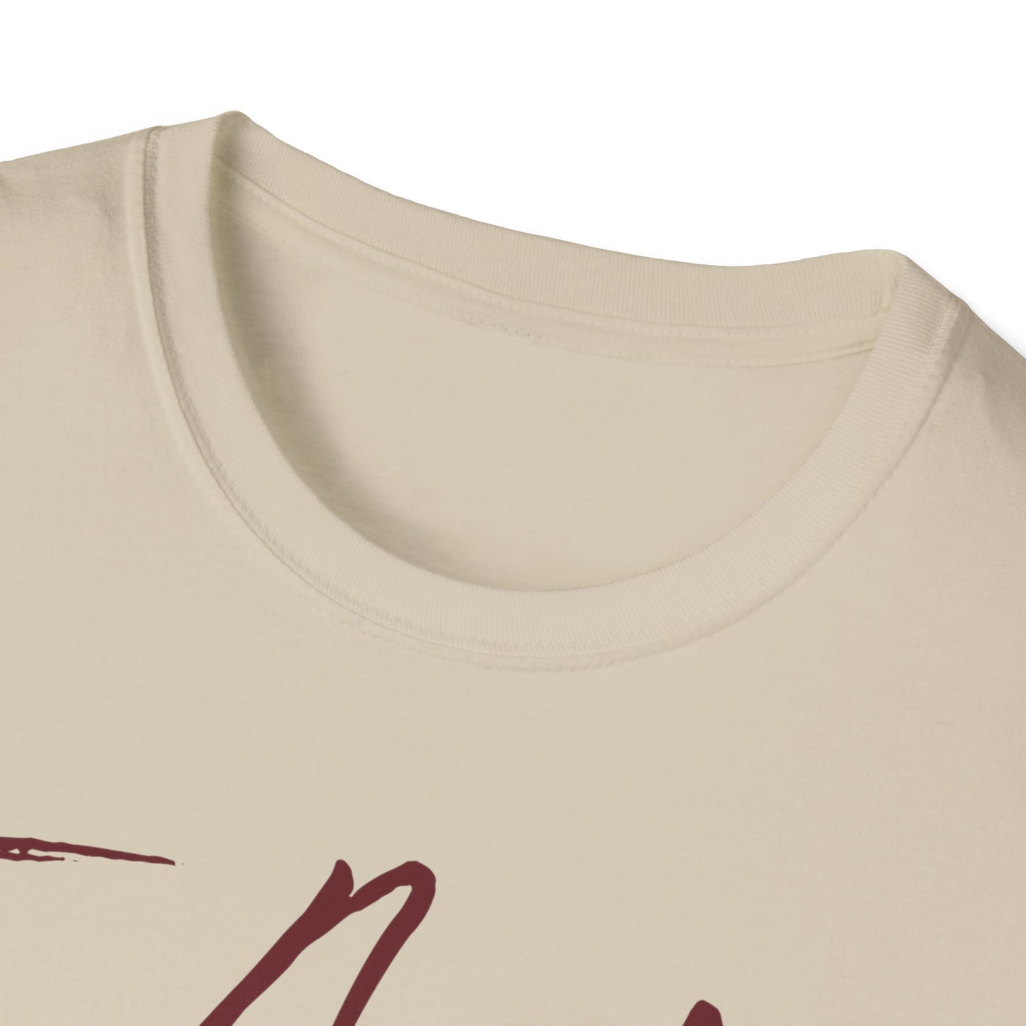 Fam Christian Marron Letters & Image