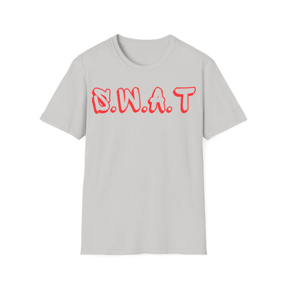 Swat Christian Red Words