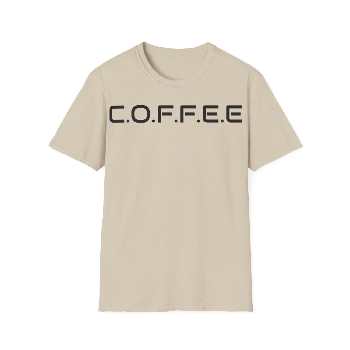 Adult Coffee Christian Black Words Only