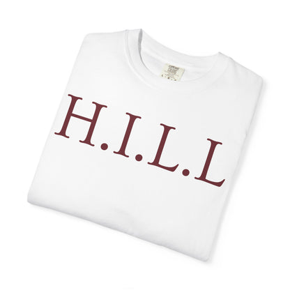Hill Christian Marron Words