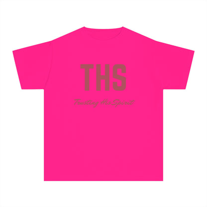 Youth THS Christian Marron Letters
