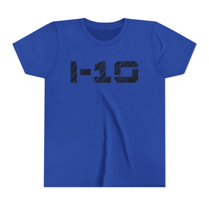I-10 Christian Black Words
