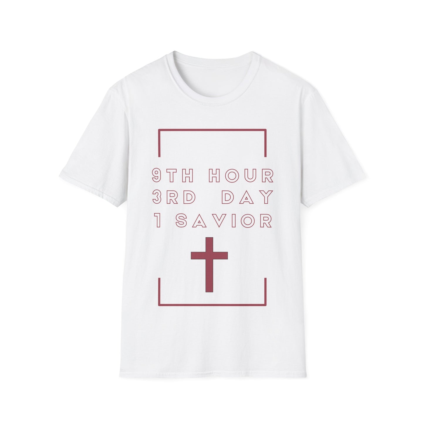 Adult 931 Christian Marron Letters