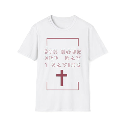 Adult 931 Christian Marron Letters