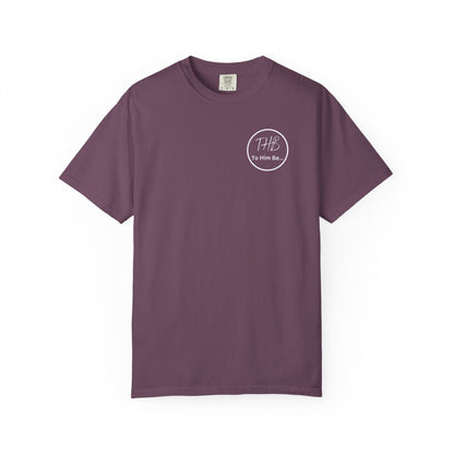 Clothe Yourself White Tshirt(scripture)