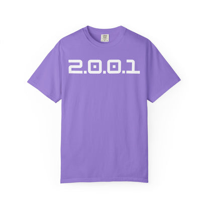 2001 Christian White Words