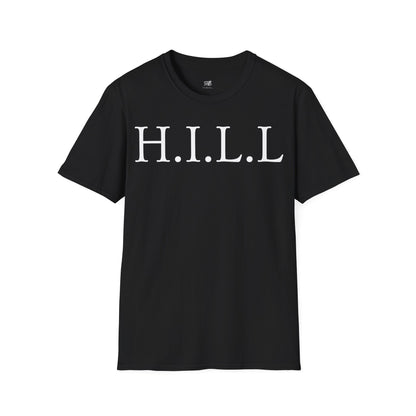 Hill Christian White Words