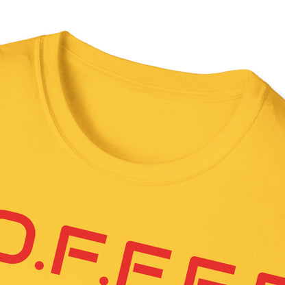 Adult Coffee Christian Red Words Only