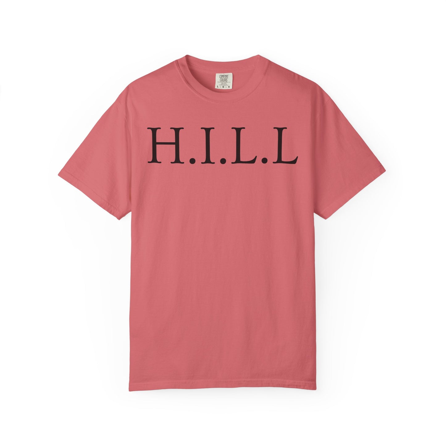 Hill Christian Black Words