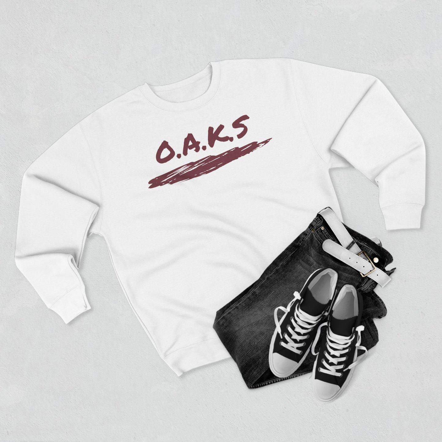 Oaks Christian Marron