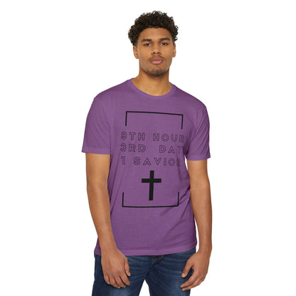 Adult 931 Christian Black Letters Blended