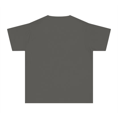 Youth Adult T-Town Christian Marron Letters & Cross