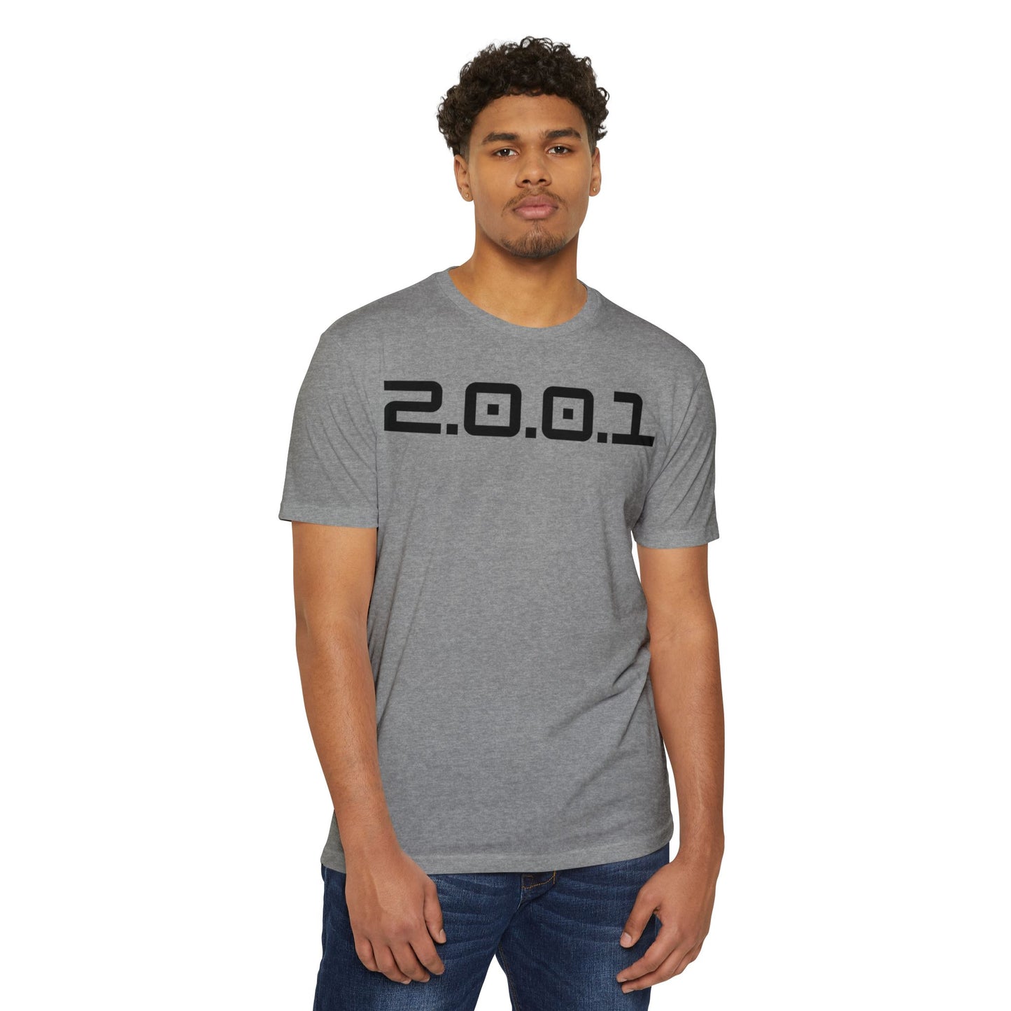 Adult 2001 Christian Premium Tee