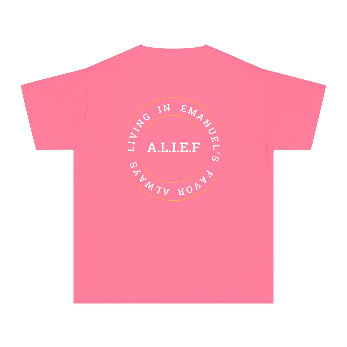 Youth Alief Christian Crest Specialty