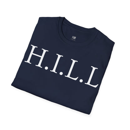Hill Christian White Words