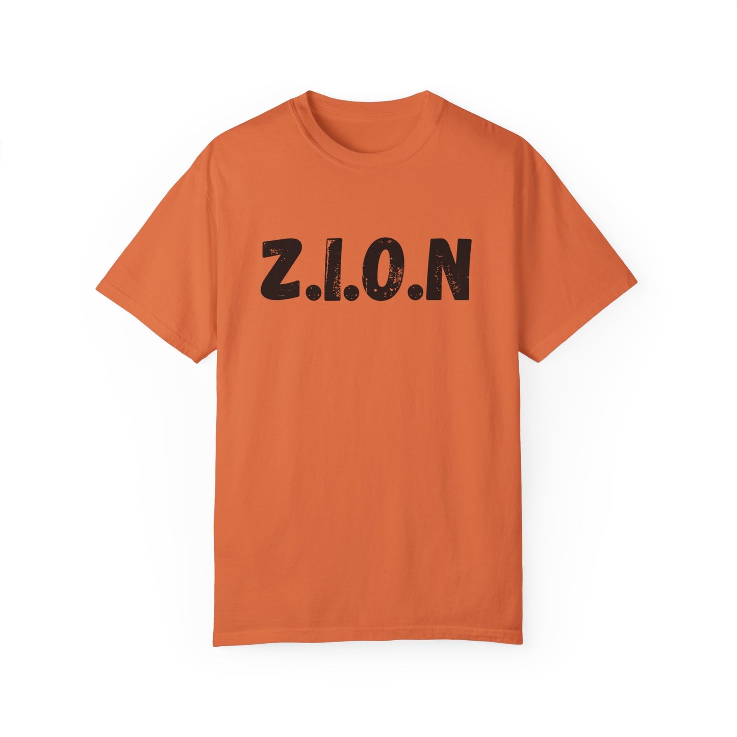 Adult Zion Christian Black Words