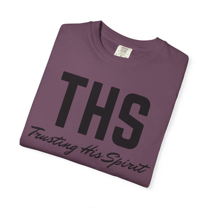 Adult THS Christian  Black Letters