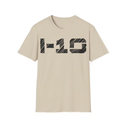 I-10 Christian Black Words