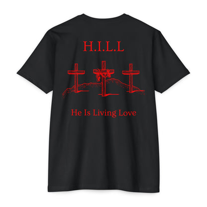 Copy of Hill Christian Red Words