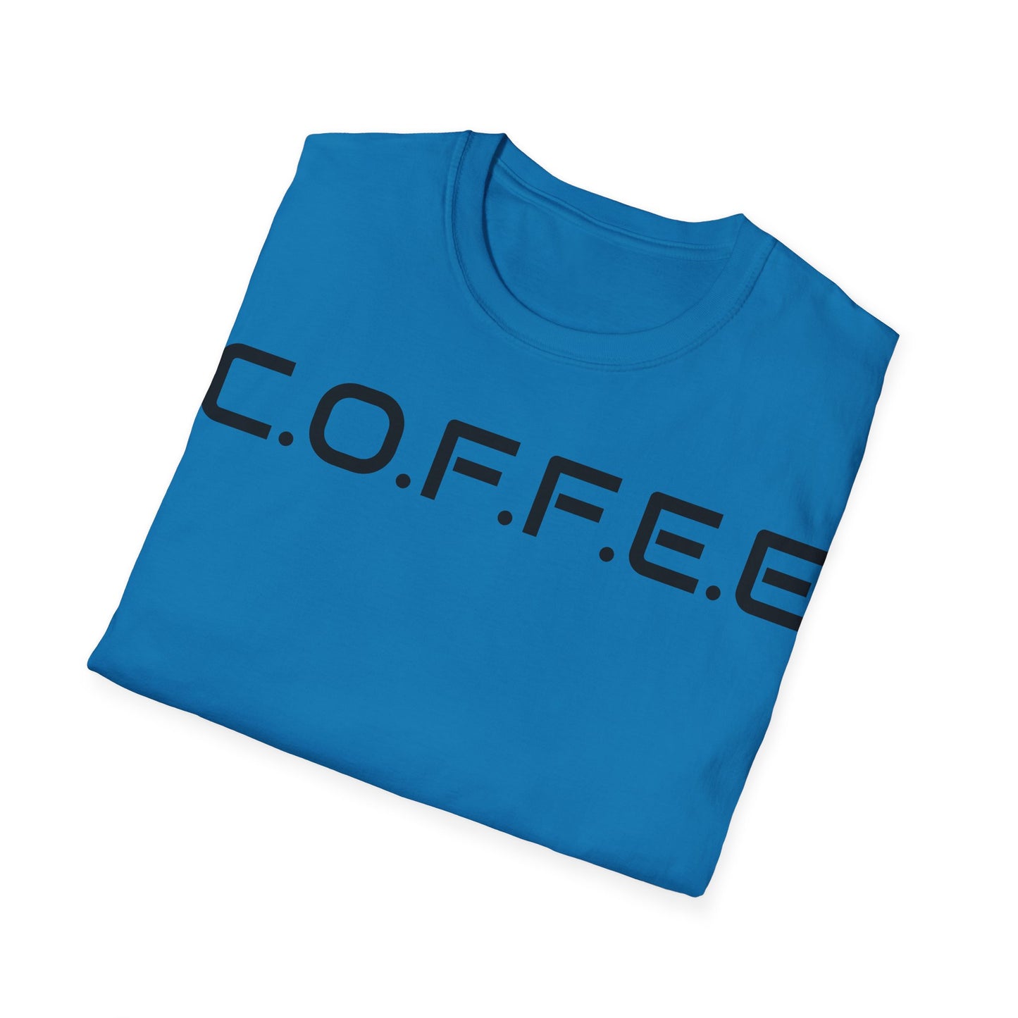 Adult Coffee Christian Black Words Only
