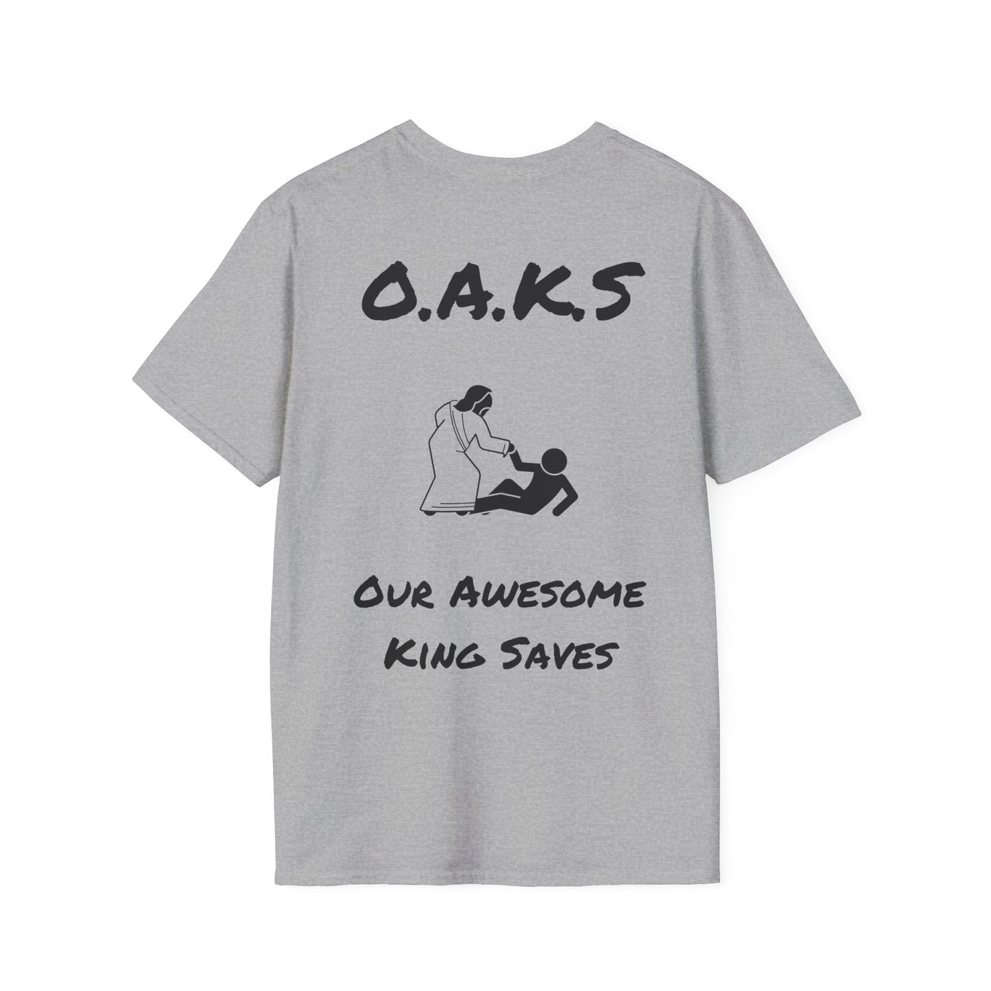 Oaks Christian Black