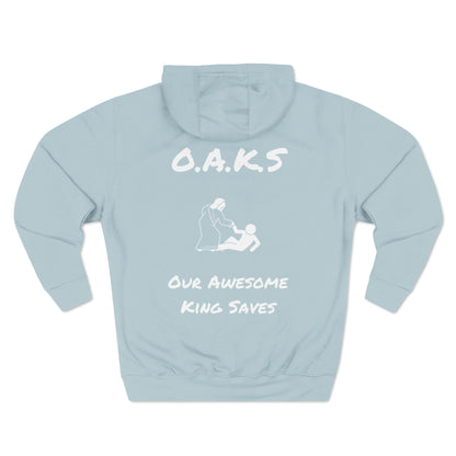 Oaks Christian White Hoodie