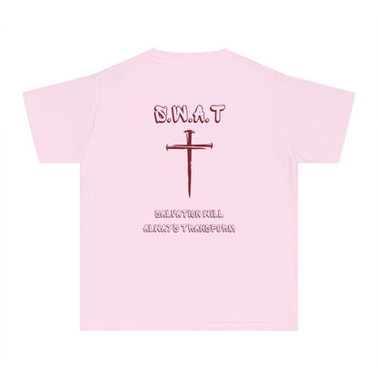 Youth Swat Christian Marron Words