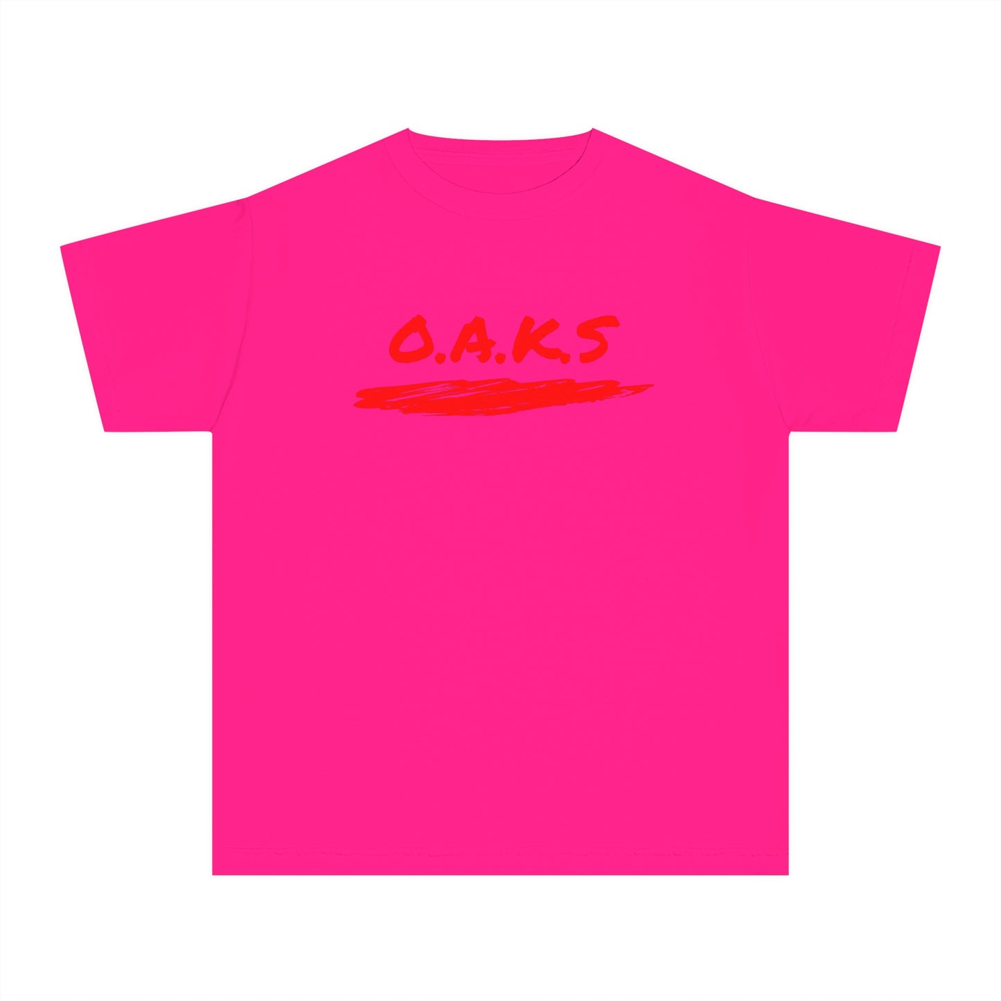 Youth Oaks Christian Red