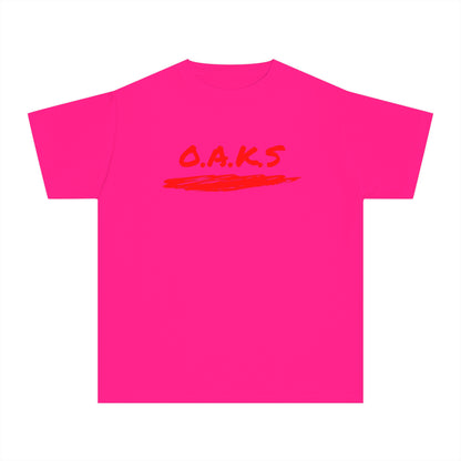 Youth Oaks Christian Red