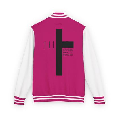 Copy of Copy of T-Town Black Cross & Letters Blended