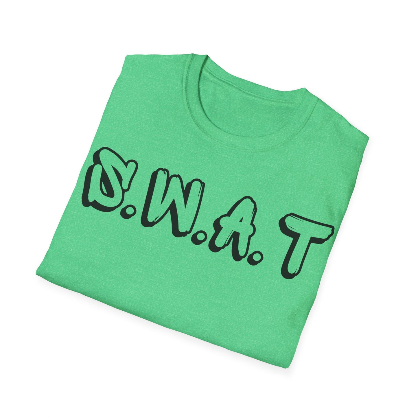 Swat Christian Black Words