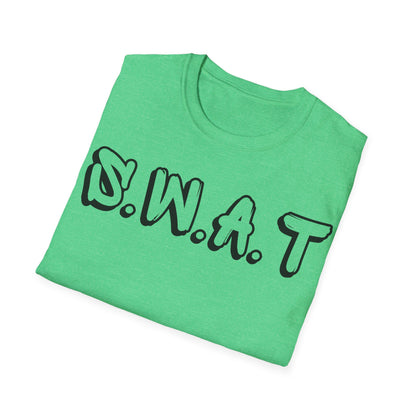 Swat Christian Black Words