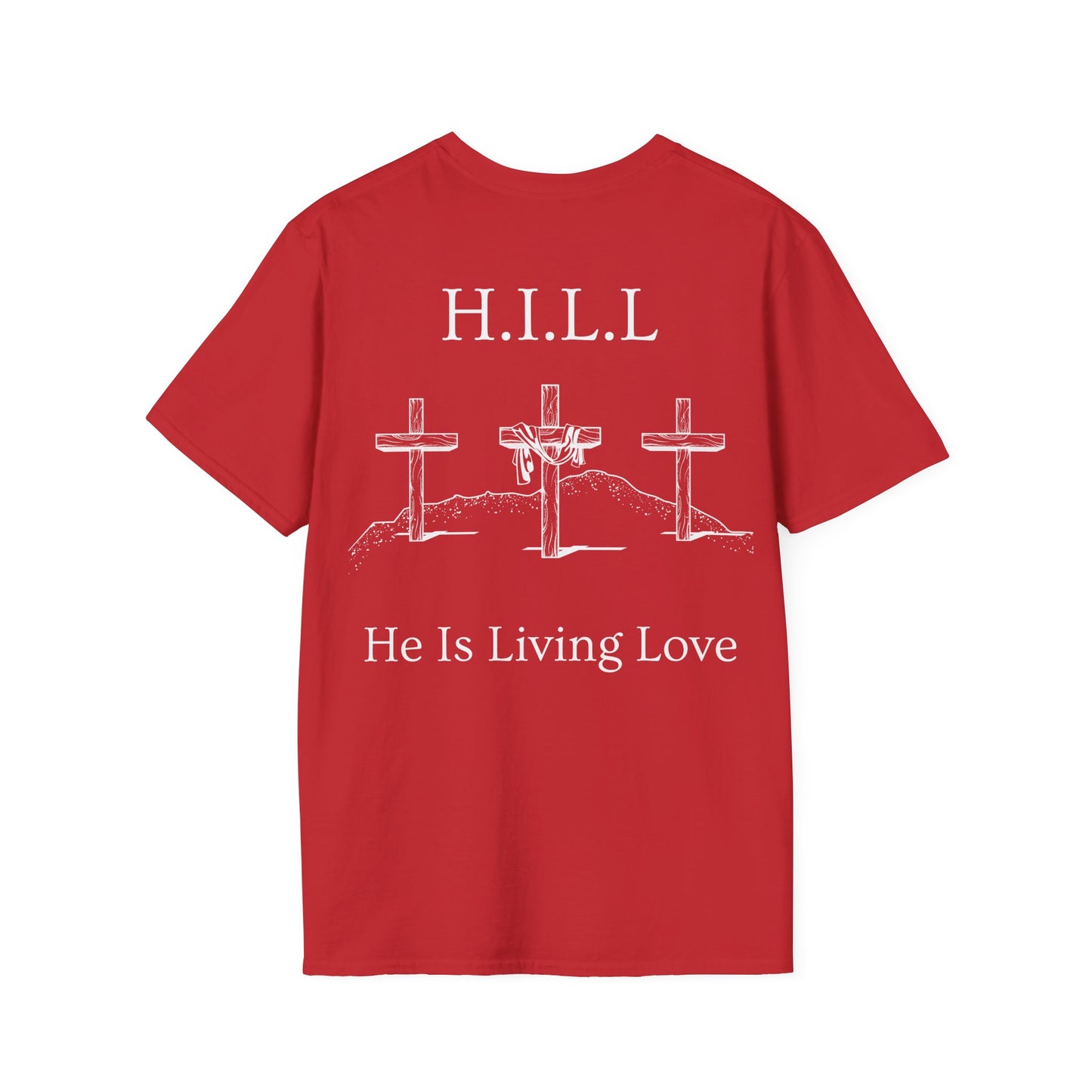 Hill Christian White Words