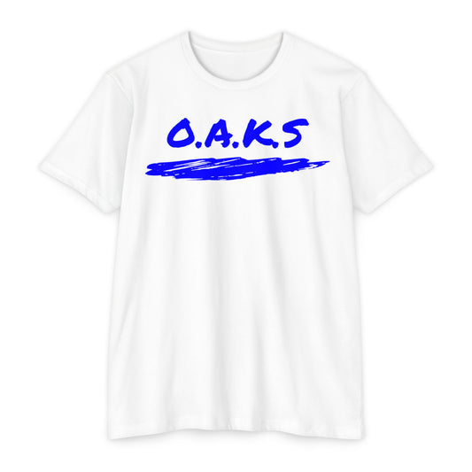 Oaks Christian Blended Blue