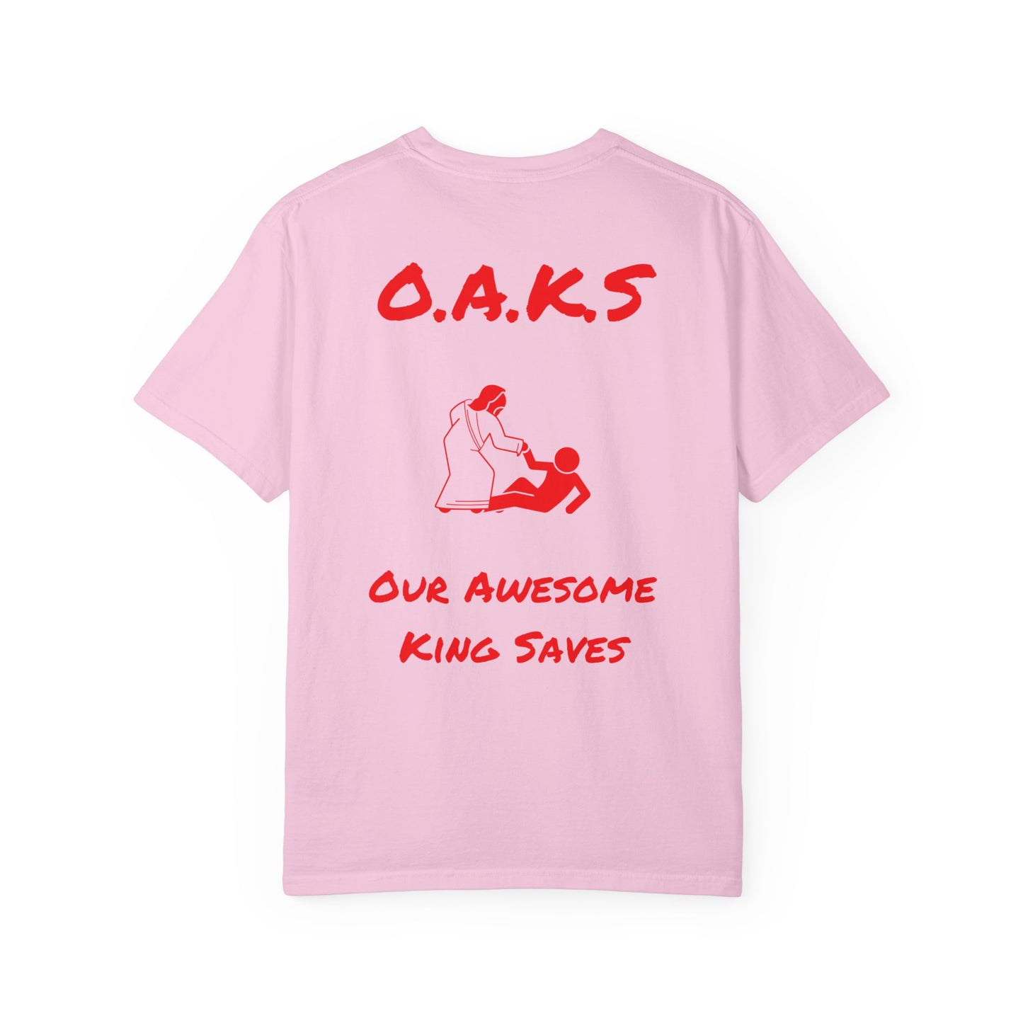Oaks Christian Red