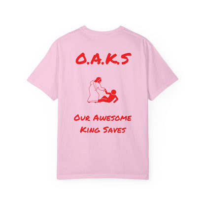 Oaks Christian Red