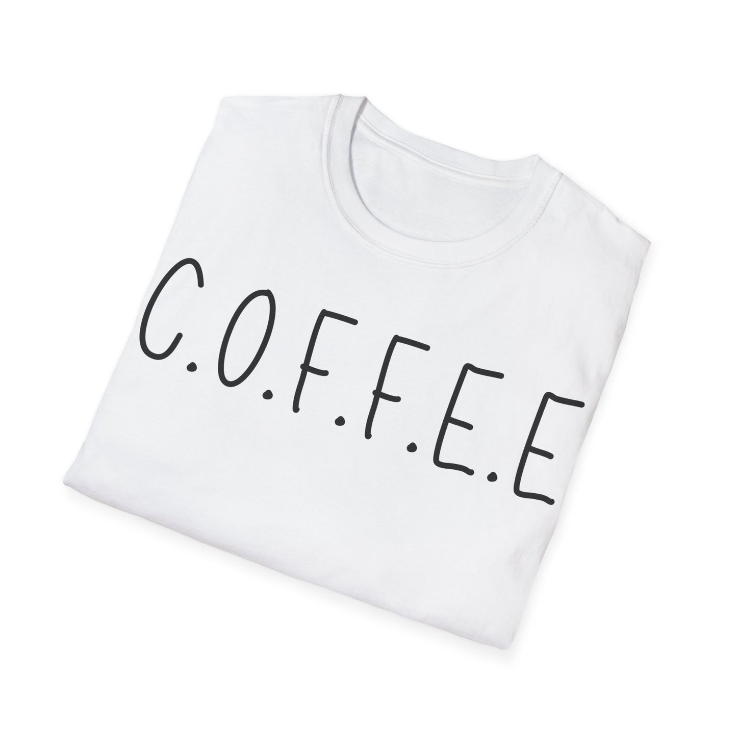 Specialty Adult Coffee Christian Black Words & Men Image