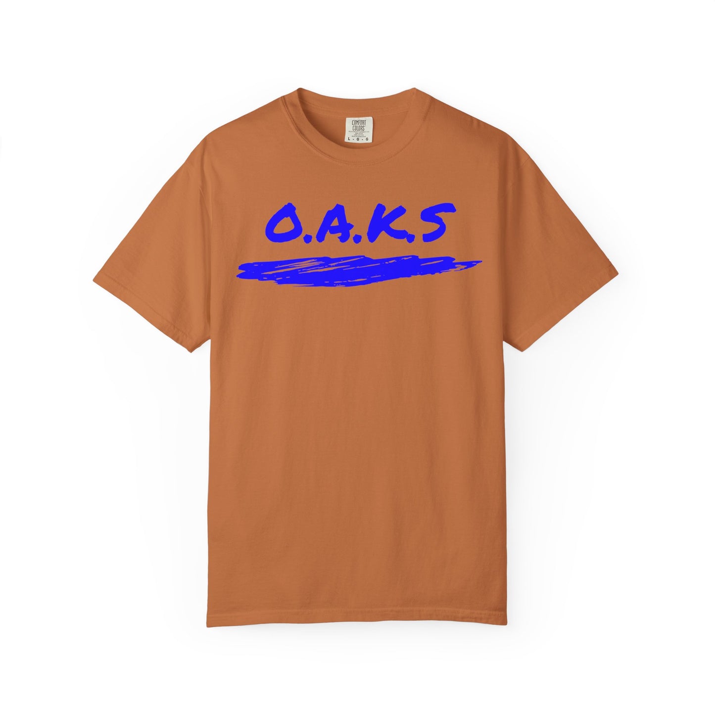 Oaks Christian Blue