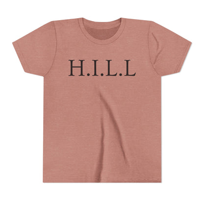 Youth Hill Christian Black Words