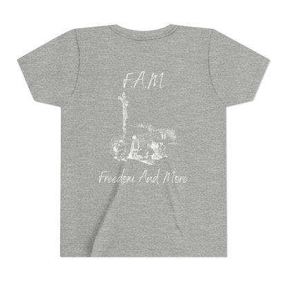 Youth Fam White Words