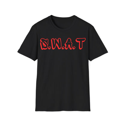 Swat Christian Red Words