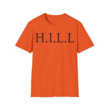 Hill Christian Black Words