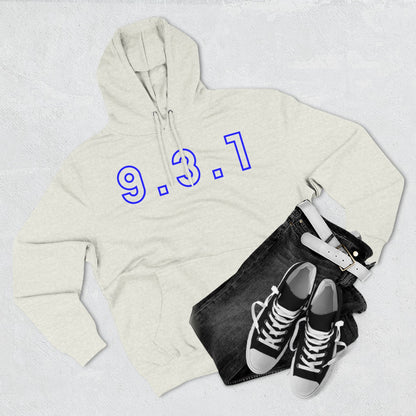 931 Blue Hoodie