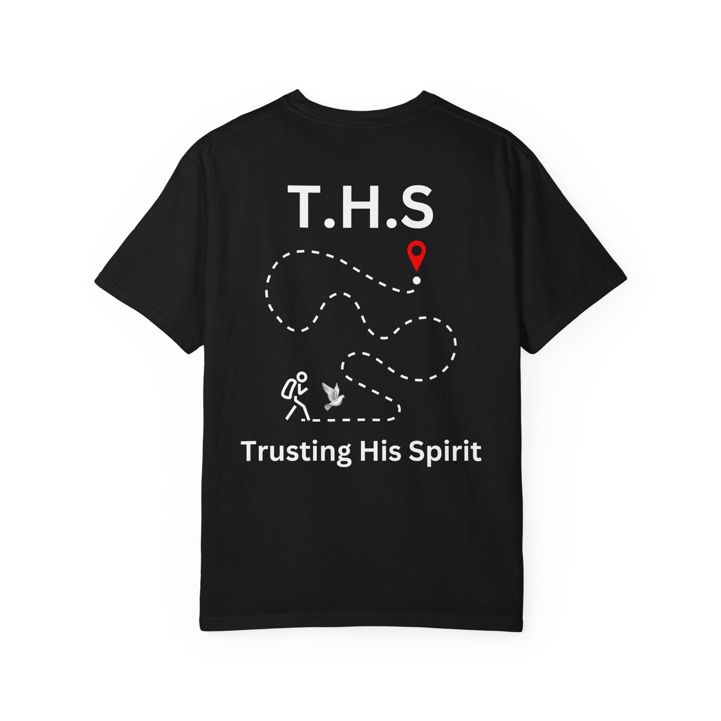 Adult THS Holy Spirit Christian Heavyweight