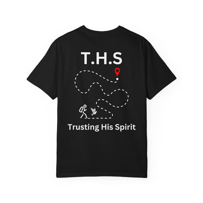 Adult THS Holy Spirit Christian Heavyweight