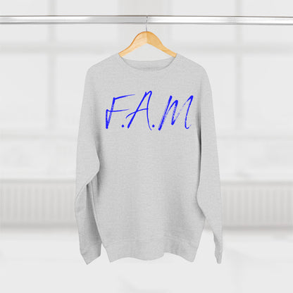 Fam Blue Words