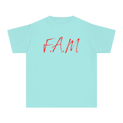 Youth Fam Red Words