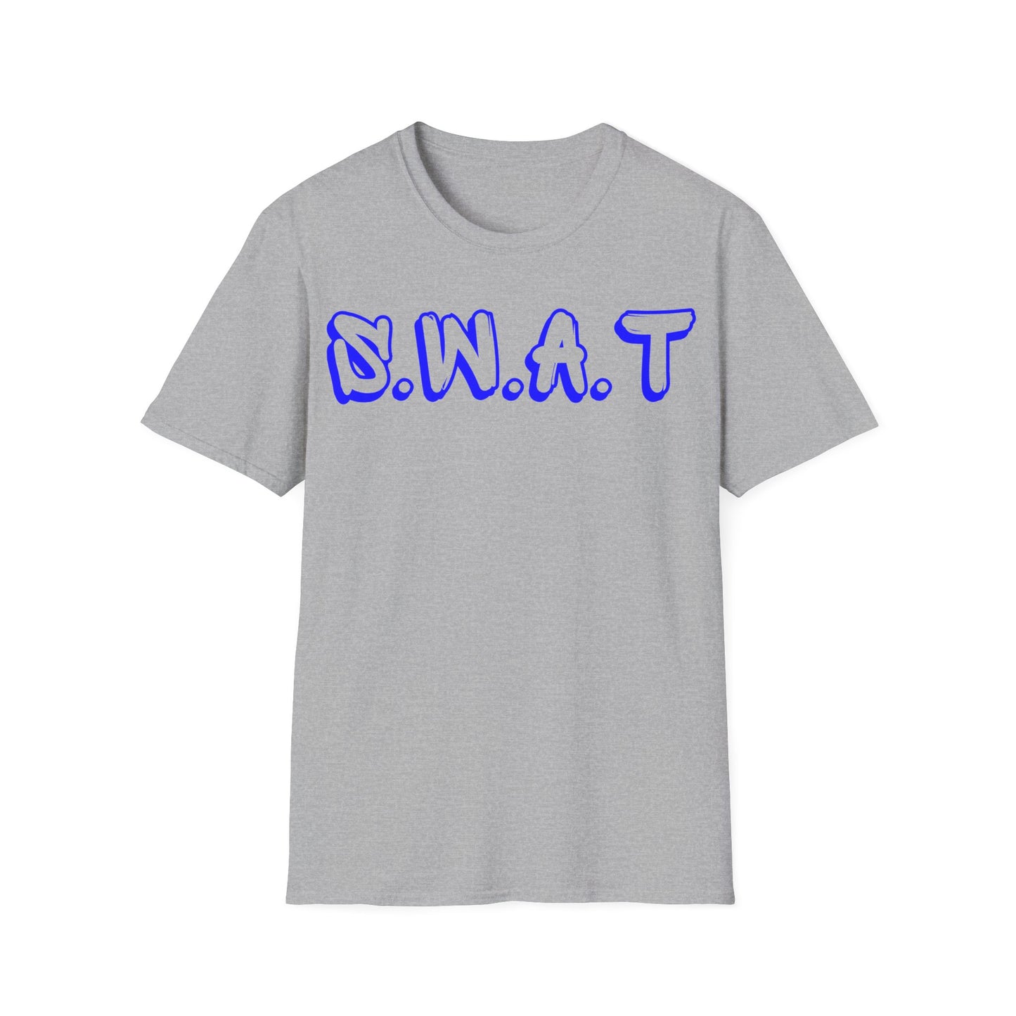 Swat Christian Blue Words