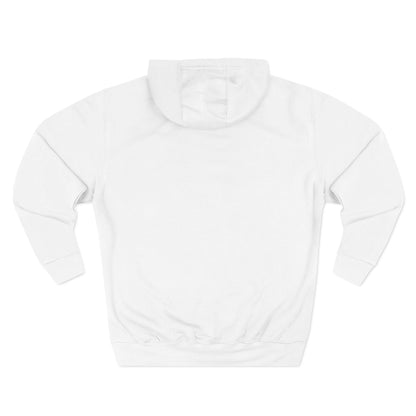 Adult THS Christian Marron Letters Hoodie