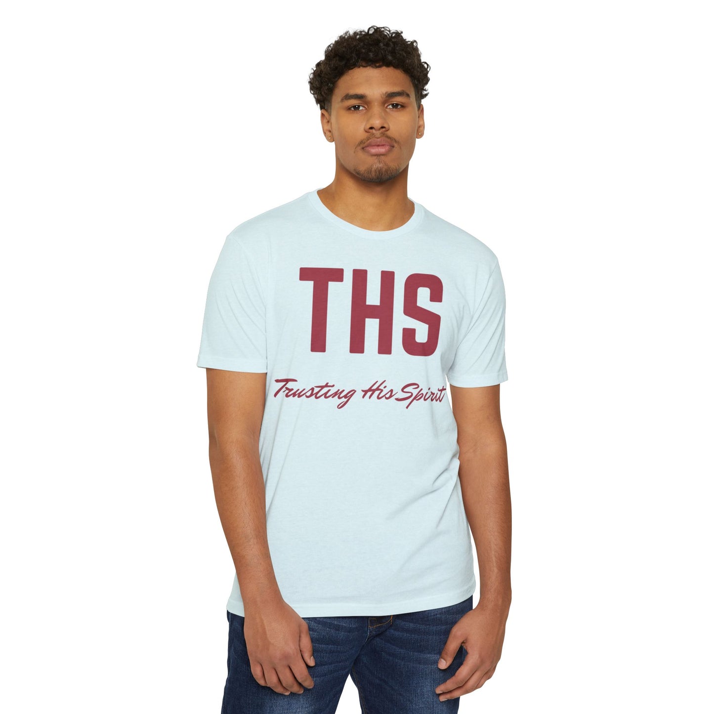 Adult THS Christian Marron Letters